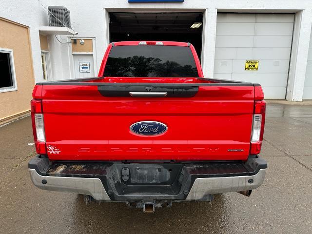 2017 Ford F-250 - $17,900