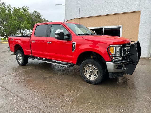 2017 Ford F-250 - $17,900