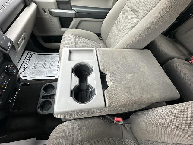 2017 Ford F-250 - $17,900