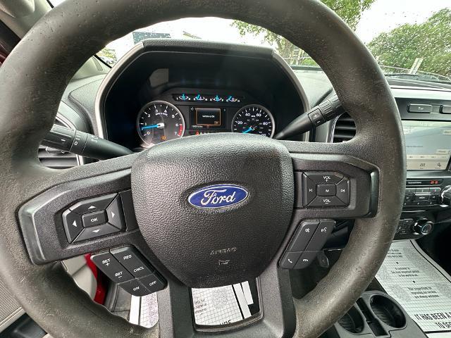 2017 Ford F-250 - $17,900