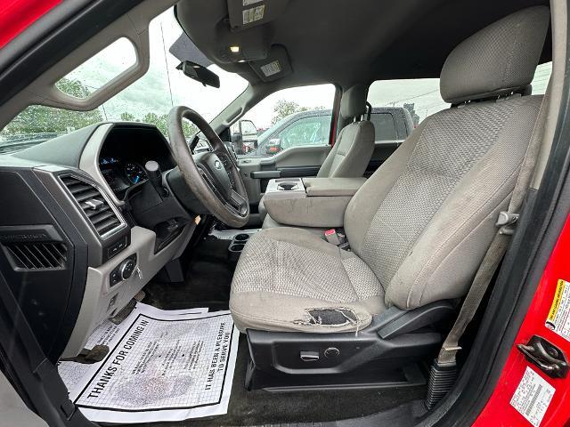 2017 Ford F-250 - $17,900