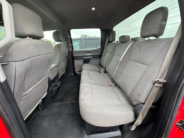 2017 Ford F-250 - $17,900