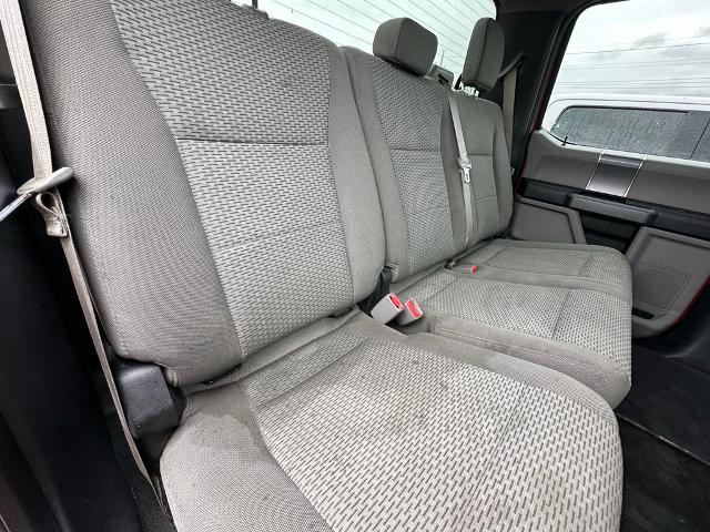 2017 Ford F-250 - $17,900