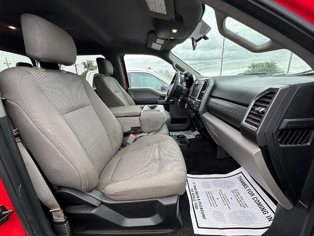 2017 Ford F-250 - $17,900