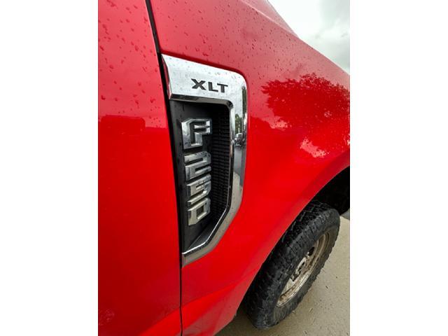2017 Ford F-250 - $17,900