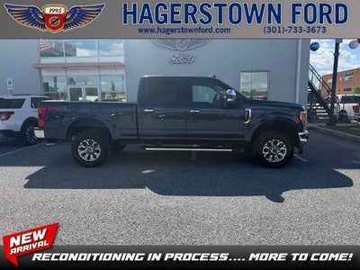 2019 Ford F-250 Super Duty 4X4 Lariat 4DR Crew Cab 6.8 FT. SB Pickup