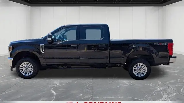 2019 Ford F-250 Super Duty King Ranch