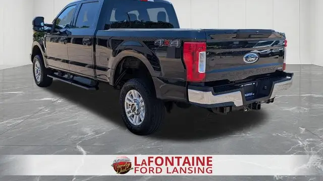 2019 Ford F-250 Super Duty King Ranch