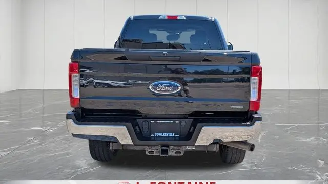 2019 Ford F-250 Super Duty King Ranch