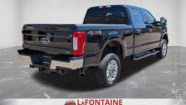 2019 Ford F-250 Super Duty King Ranch