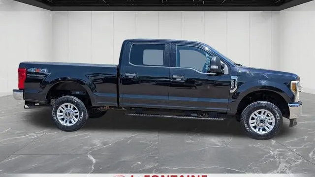2019 Ford F-250 Super Duty King Ranch