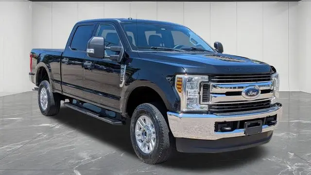 2019 Ford F-250 Super Duty King Ranch
