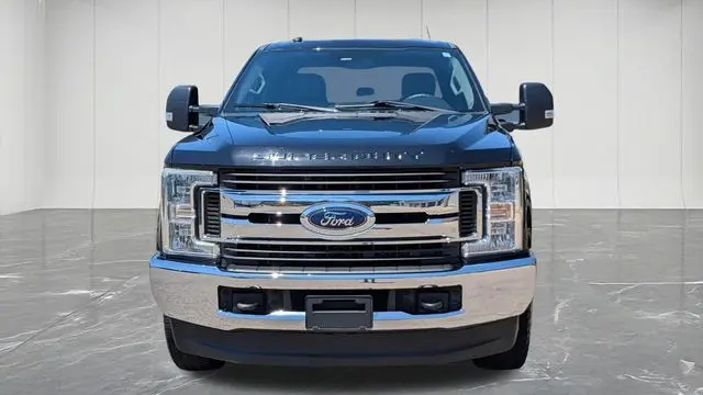 2019 Ford F-250 Super Duty King Ranch