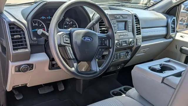 2019 Ford F-250 Super Duty King Ranch