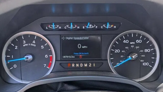 2019 Ford F-250 Super Duty King Ranch