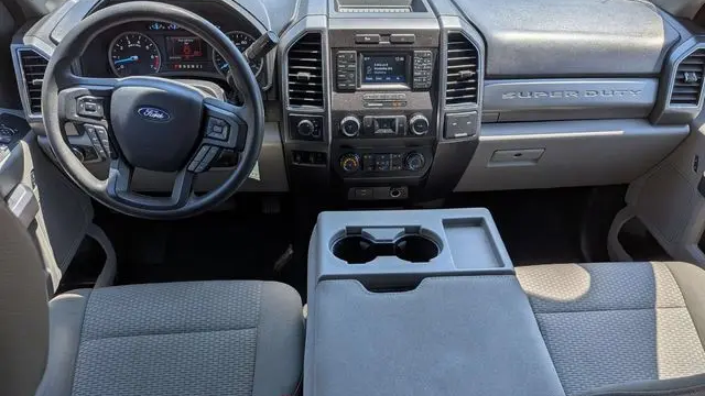 2019 Ford F-250 Super Duty King Ranch
