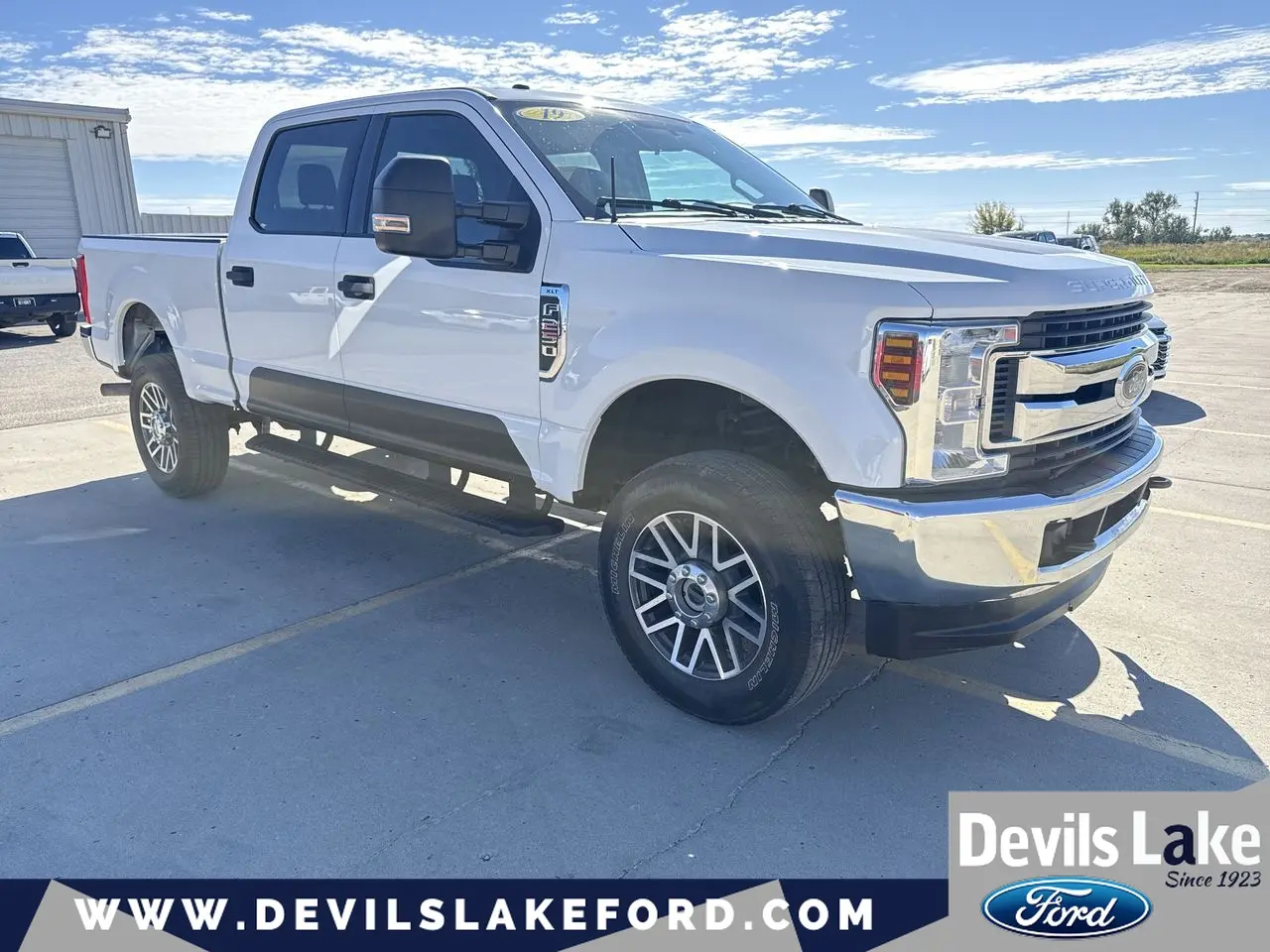 2019 Ford F-250