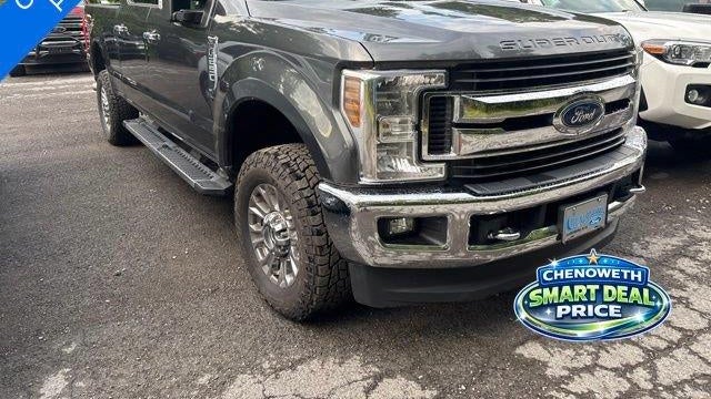 2019 Ford F-250 Super Duty King Ranch