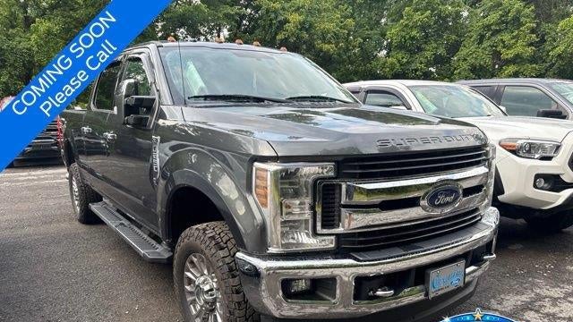 2019 Ford F-250 Super Duty King Ranch