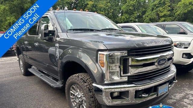 2019 Ford F-250 Super Duty King Ranch