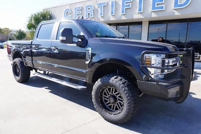 2019 Ford F-250 Super Duty 4X4 XL 4DR Crew Cab 6.8 FT. SB Pickup