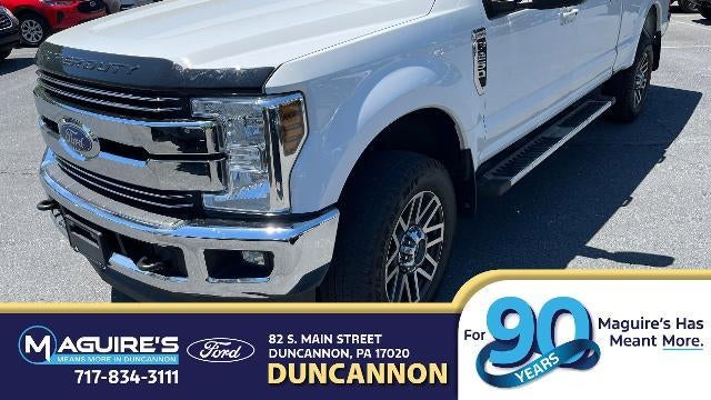 Preowned 2019 Ford F-250 Super Duty Platinum for Sale