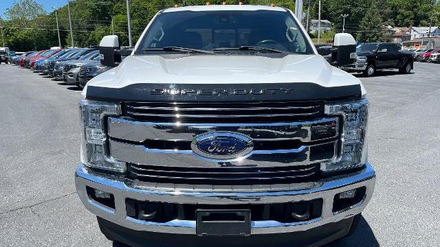 2019 Ford F-250 Super Duty Platinum