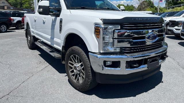2019 Ford F-250 Super Duty Platinum