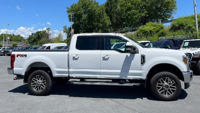 2019 Ford F-250 Super Duty Platinum
