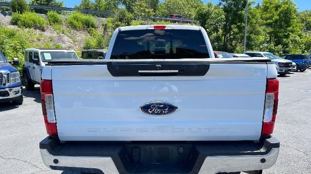 2019 Ford F-250 Super Duty Platinum