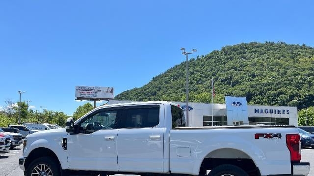 2019 Ford F-250 Super Duty Platinum