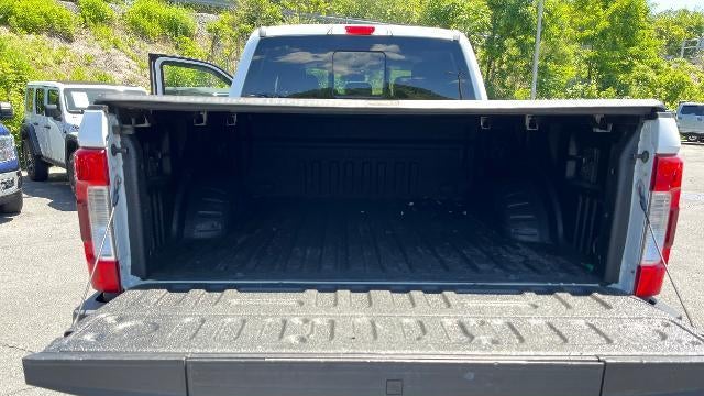 2019 Ford F-250 Super Duty Platinum
