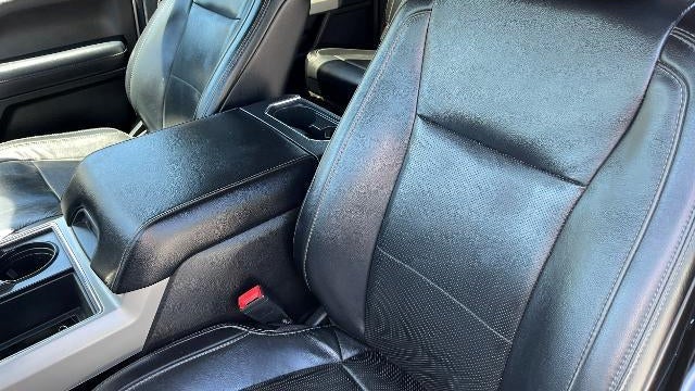2019 Ford F-250 Super Duty Platinum