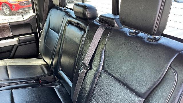 2019 Ford F-250 Super Duty Platinum