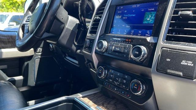2019 Ford F-250 Super Duty Platinum