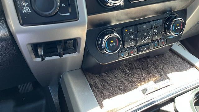 2019 Ford F-250 Super Duty Platinum