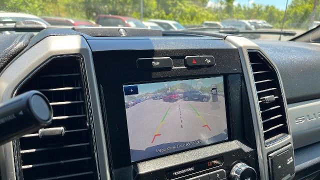 2019 Ford F-250 Super Duty Platinum