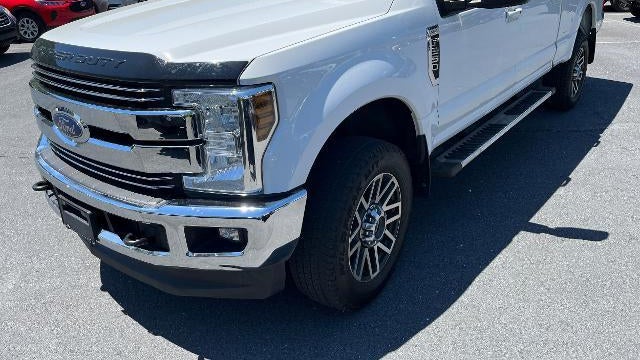 2019 Ford F-250 Super Duty Platinum