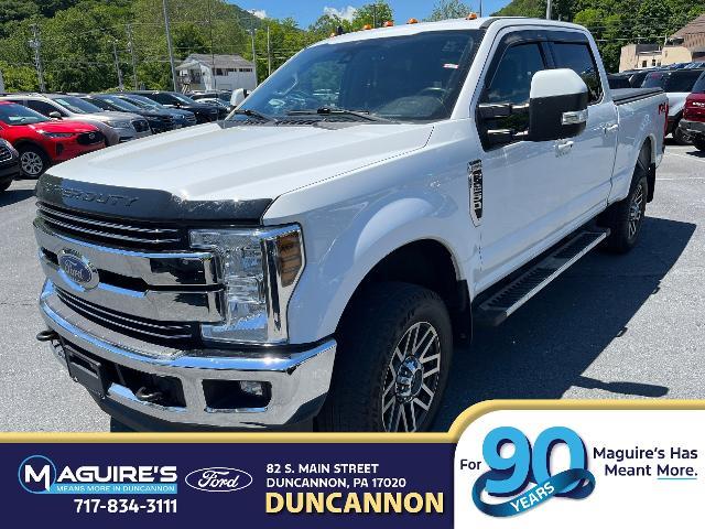 2019 Ford F-250