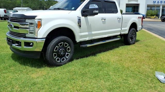 2019 Ford F-250 Super Duty XLT