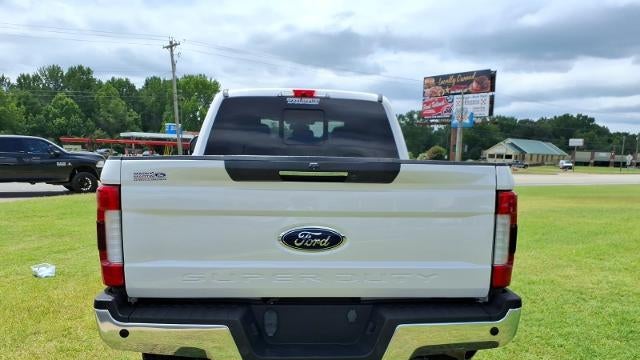 2019 Ford F-250 Super Duty XLT