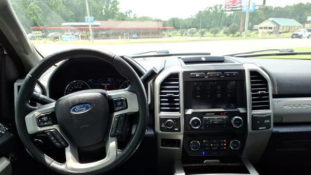 2019 Ford F-250 Super Duty XLT