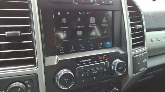 2019 Ford F-250 Super Duty XLT