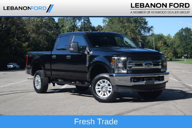 2019 Ford F-250