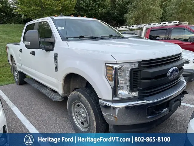 2019 Ford F-250