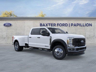 2019 Ford F-250 Super Duty 4X4 XL 4DR Crew Cab 6.8 FT. SB Pickup