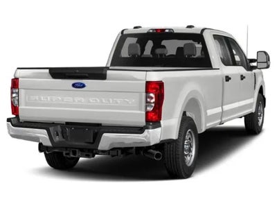 2020 Ford F-250 Super Duty 4X4 XL 4DR Crew Cab 6.8 FT. SB Pickup