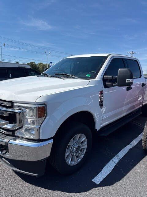 2020 Ford F-250