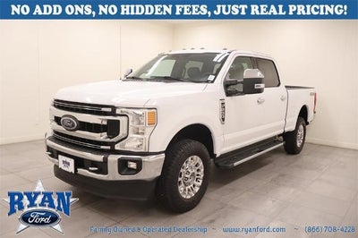 2020 Ford F-250 Super Duty 4X4 XLT 4DR Crew Cab 6.8 FT. SB Pickup