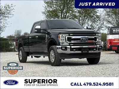 2020 Ford F-250 Super Duty 4X4 King Ranch 4DR Crew Cab 6.8 FT. SB Pickup